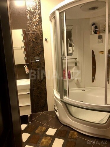 4-комн. новостройка - Насиминский  р. - 216 м² (13)