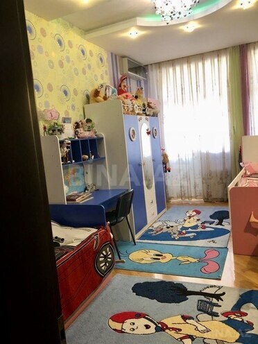 4-комн. новостройка - Насиминский  р. - 216 м² (19)