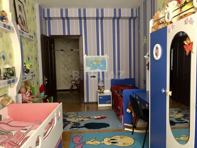 4-комн. новостройка - Насиминский  р. - 216 м² (11)