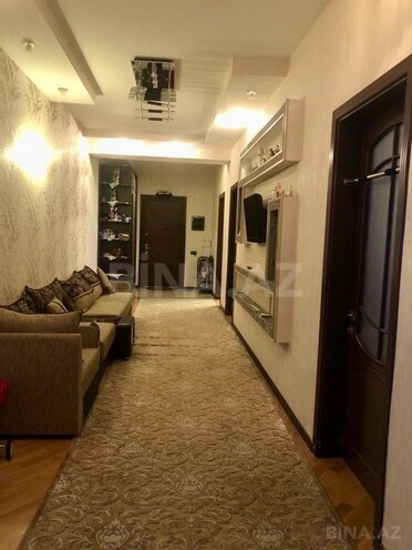 4-комн. новостройка - Насиминский  р. - 216 м² (10)
