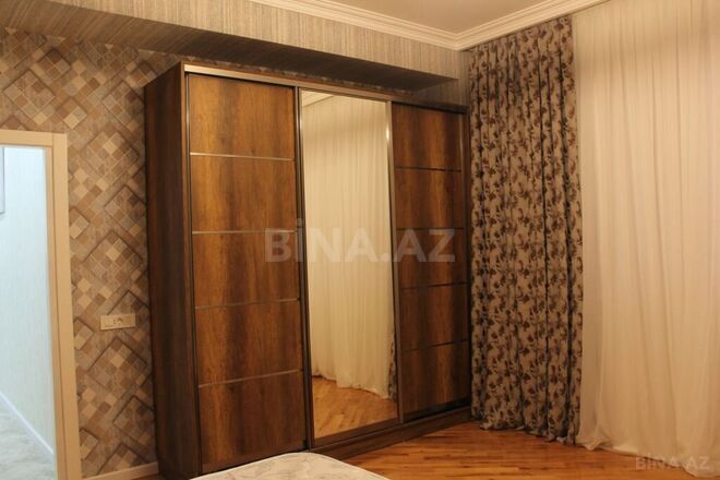 4-комн. новостройка - м. Элмляр Академиясы - 206 м² (16)
