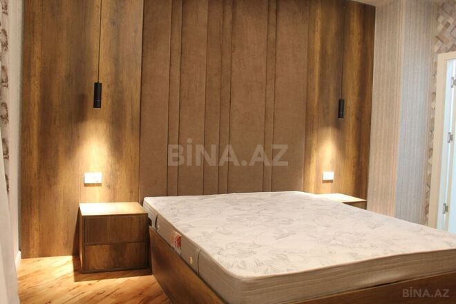 4-комн. новостройка - м. Элмляр Академиясы - 206 м² (14)