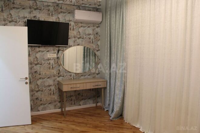 4-комн. новостройка - м. Элмляр Академиясы - 206 м² (18)