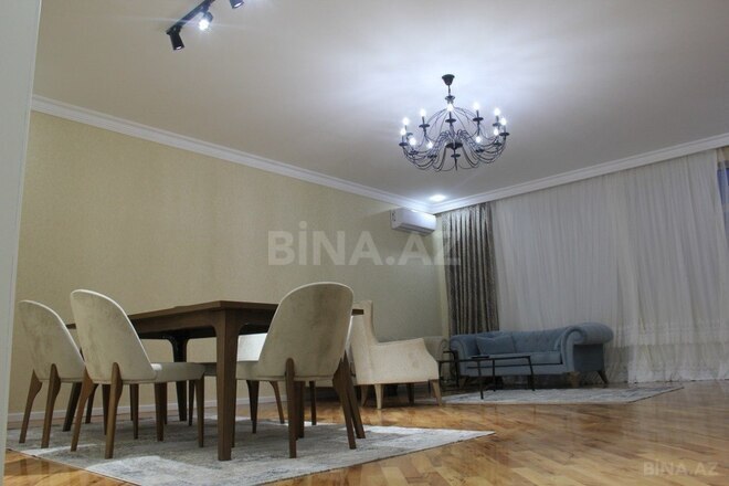 4-комн. новостройка - м. Элмляр Академиясы - 206 м² (2)