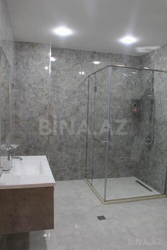 4-комн. новостройка - м. Элмляр Академиясы - 206 м² (13)