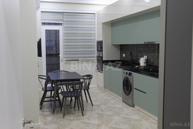 4-комн. новостройка - м. Элмляр Академиясы - 206 м² (5)