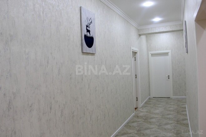 4-комн. новостройка - м. Элмляр Академиясы - 206 м² (21)