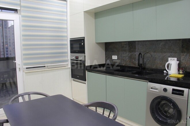 4-комн. новостройка - м. Элмляр Академиясы - 206 м² (6)