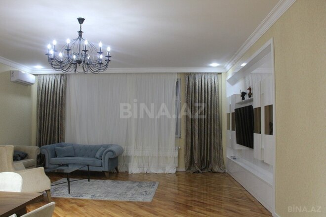 4-комн. новостройка - м. Элмляр Академиясы - 206 м² (3)