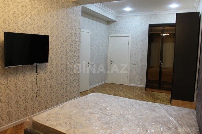 4-комн. новостройка - м. Элмляр Академиясы - 206 м² (11)
