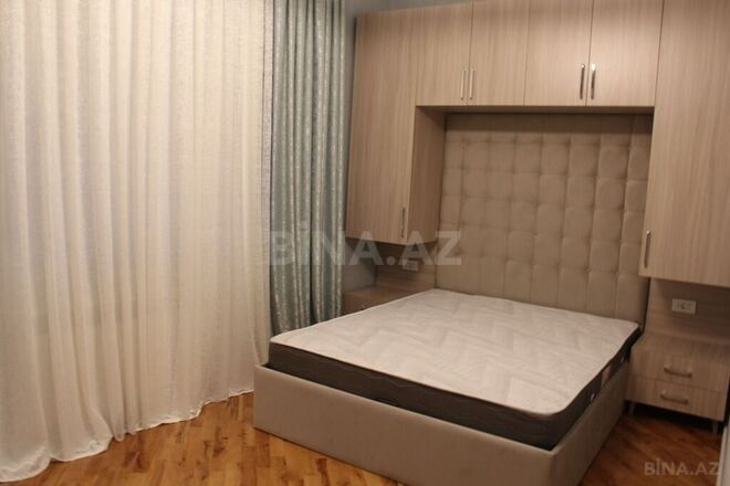 4-комн. новостройка - м. Элмляр Академиясы - 206 м² (17)
