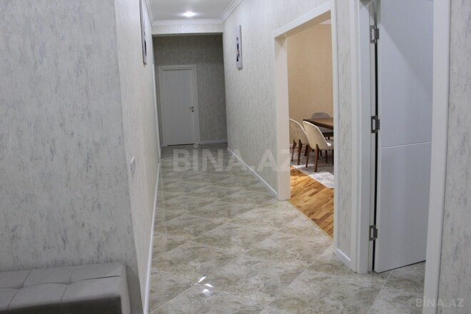 4-комн. новостройка - м. Элмляр Академиясы - 206 м² (20)