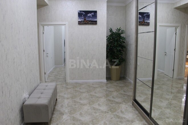 4-комн. новостройка - м. Элмляр Академиясы - 206 м² (22)