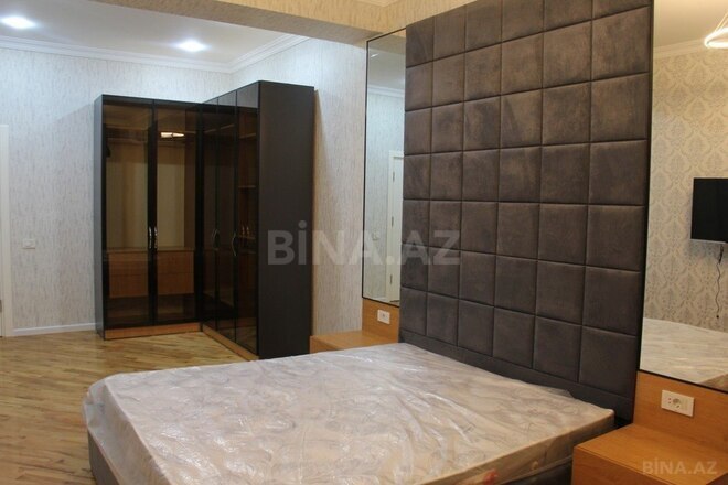 4-комн. новостройка - м. Элмляр Академиясы - 206 м² (9)