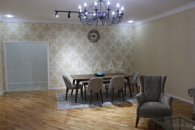 4-комн. новостройка - м. Элмляр Академиясы - 206 м² (4)