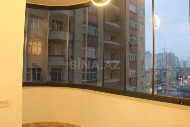 4-комн. новостройка - м. Элмляр Академиясы - 206 м² (19)