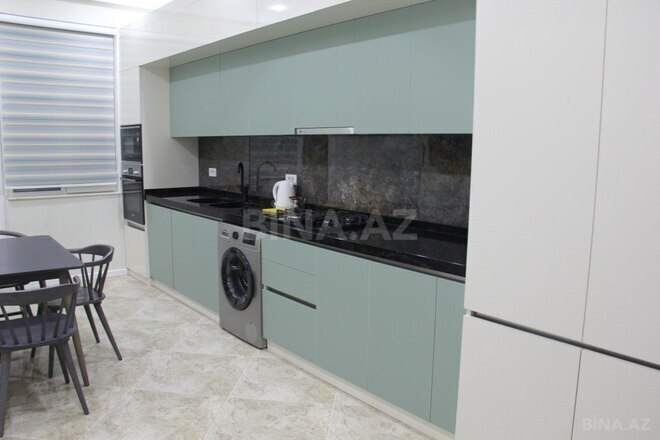 4-комн. новостройка - м. Элмляр Академиясы - 206 м² (7)