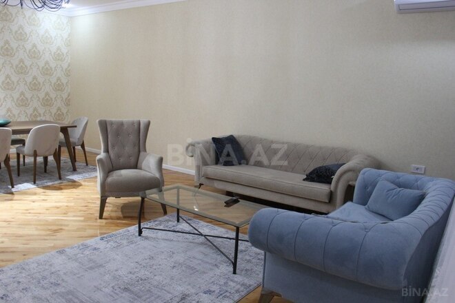 4-комн. новостройка - м. Элмляр Академиясы - 206 м² (1)