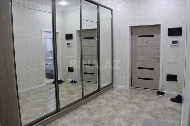 4-комн. новостройка - м. Элмляр Академиясы - 206 м² (23)