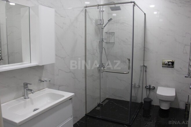 4-комн. новостройка - м. Элмляр Академиясы - 206 м² (8)