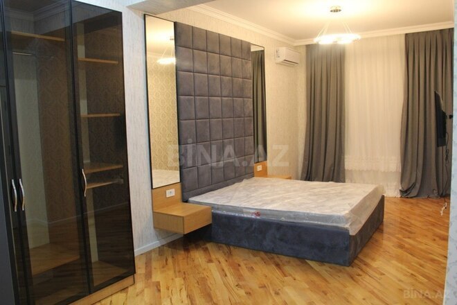 4-комн. новостройка - м. Элмляр Академиясы - 206 м² (10)