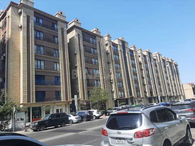 4-комн. новостройка - Насиминский  р. - 154 м² (1)