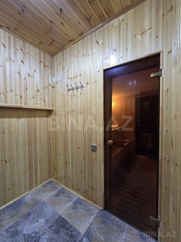 5 otaqlı həyət evi/bağ evi - Qəbələ - 155 m² (3)