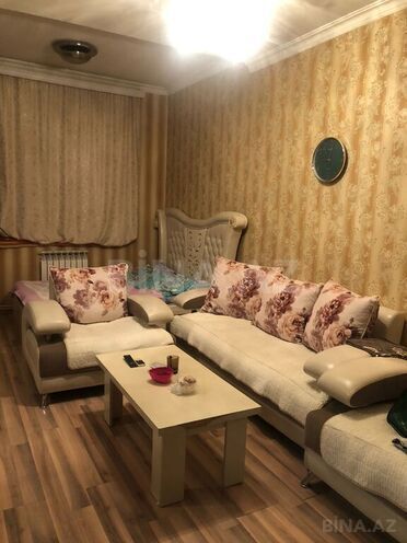 1-комн. новостройка - пос. 8-й мкр - 50 м² (1)