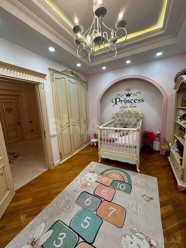 3-комн. новостройка - м. Элмляр Академиясы - 140 м² (13)