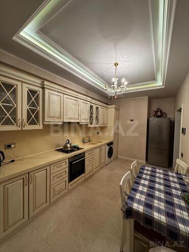 3-комн. новостройка - м. Элмляр Академиясы - 140 м² (8)