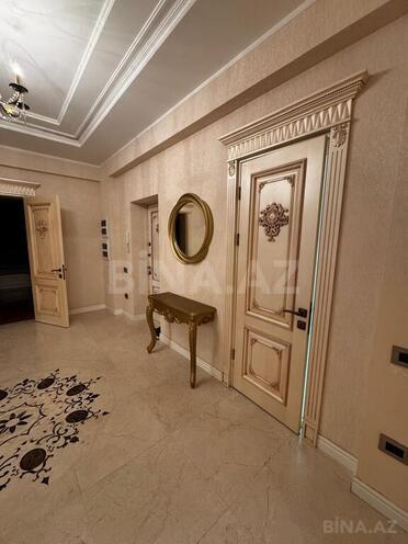 3-комн. новостройка - м. Элмляр Академиясы - 140 м² (10)