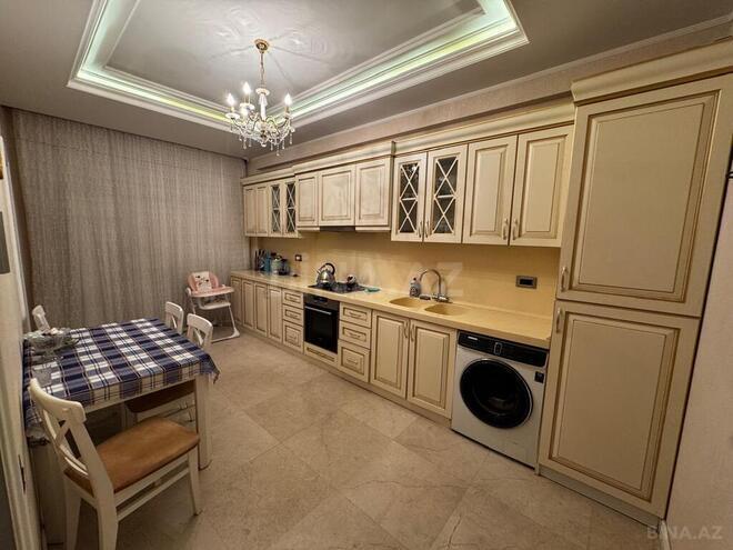 3-комн. новостройка - м. Элмляр Академиясы - 140 м² (6)