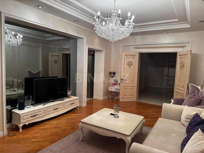 3-комн. новостройка - м. Элмляр Академиясы - 140 м² (2)