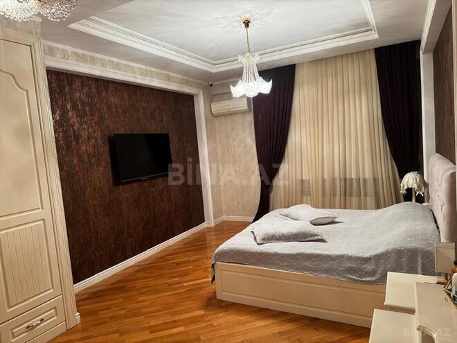 3-комн. новостройка - м. Элмляр Академиясы - 140 м² (16)