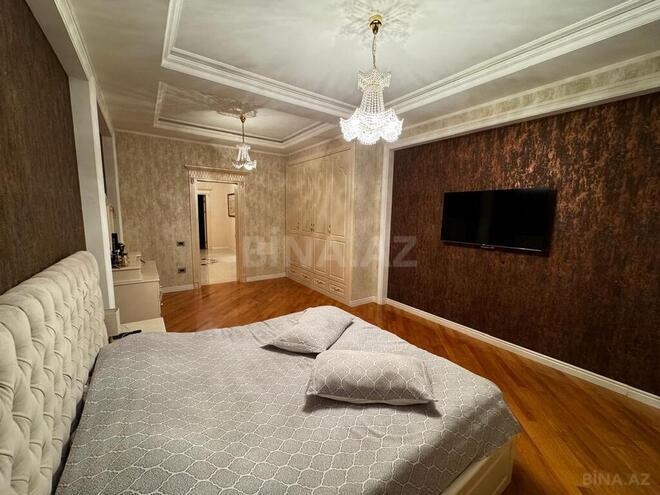 3-комн. новостройка - м. Элмляр Академиясы - 140 м² (14)