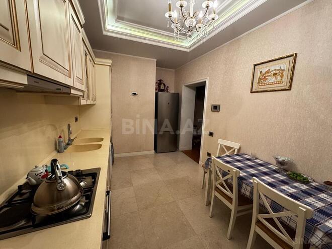 3-комн. новостройка - м. Элмляр Академиясы - 140 м² (3)
