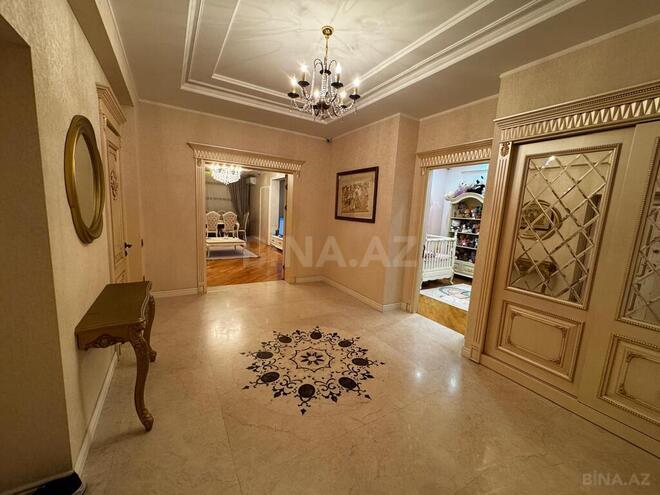 3-комн. новостройка - м. Элмляр Академиясы - 140 м² (9)