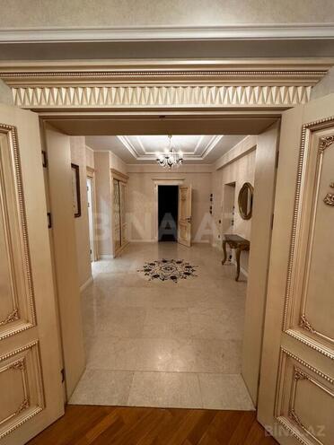 3-комн. новостройка - м. Элмляр Академиясы - 140 м² (11)