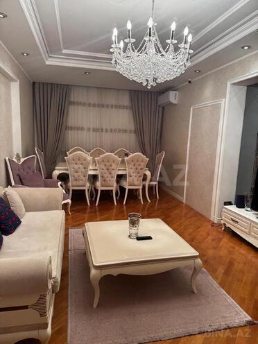 3-комн. новостройка - м. Элмляр Академиясы - 140 м² (5)