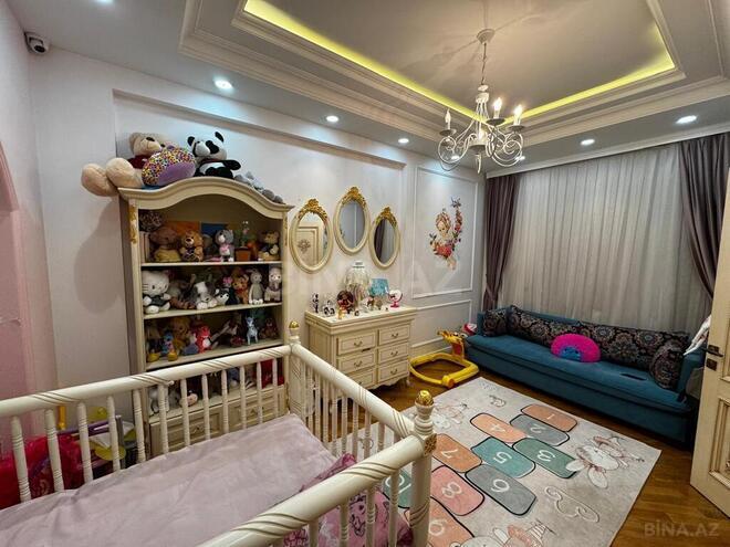 3-комн. новостройка - м. Элмляр Академиясы - 140 м² (12)