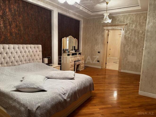 3-комн. новостройка - м. Элмляр Академиясы - 140 м² (15)
