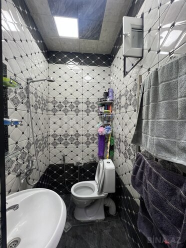 3 otaqlı həyət evi/bağ evi - Binəqədi q. - 65 m² (7)