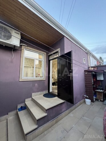 3 otaqlı həyət evi/bağ evi - Binəqədi q. - 65 m² (1)