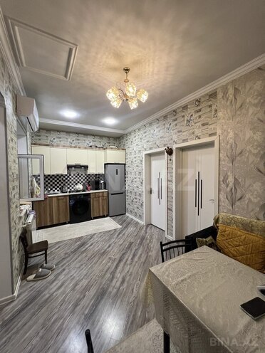 3 otaqlı həyət evi/bağ evi - Binəqədi q. - 65 m² (3)