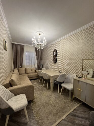 3 otaqlı həyət evi/bağ evi - Binəqədi q. - 65 m² (2)