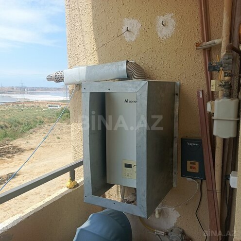 2 otaqlı yeni tikili - Masazır q. - 41 m² (10)