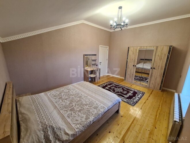 5 otaqlı həyət evi/bağ evi - Qəbələ - 230 m² (11)