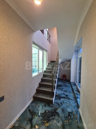 5 otaqlı həyət evi/bağ evi - Qəbələ - 230 m² (7)