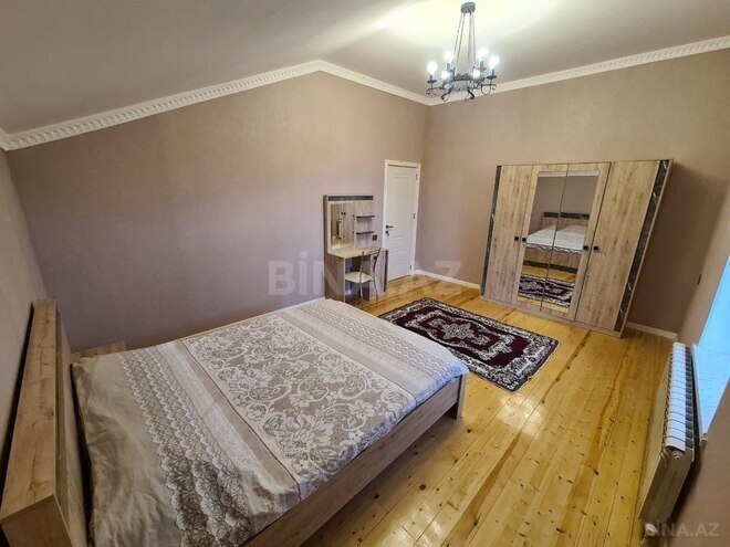 5 otaqlı həyət evi/bağ evi - Qəbələ - 230 m² (14)