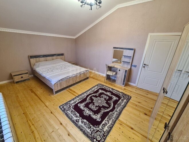 5 otaqlı həyət evi/bağ evi - Qəbələ - 230 m² (10)